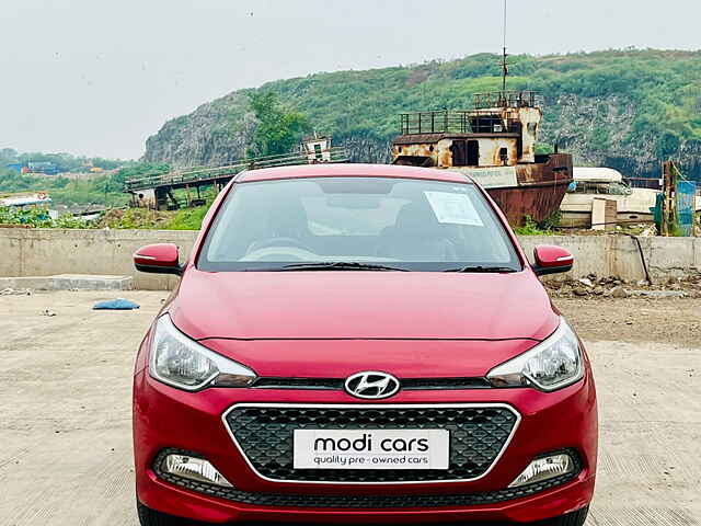 Second Hand Hyundai Elite i20 [2016-2017] Sportz 1.2 [2016-2017] in Mumbai