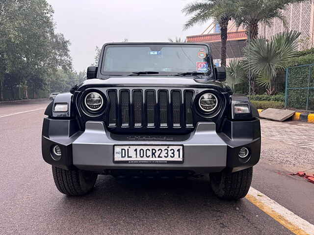 Second Hand Mahindra Thar LX Hard Top Petrol AT 4WD in Delhi