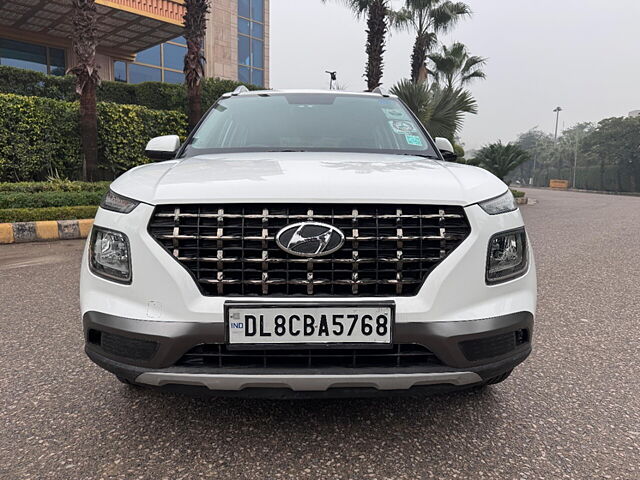 Second Hand Hyundai Venue [2019-2022] S 1.2 Petrol in Delhi