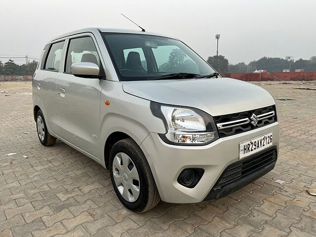 Second Hand Maruti Suzuki Wagon R [2019-2022] VXi 1.0 [2019-2019] in Faridabad