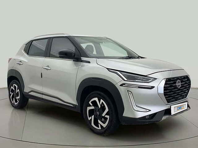 Second Hand Nissan Magnite [2020-2024] XV [2020] in Ahmedabad