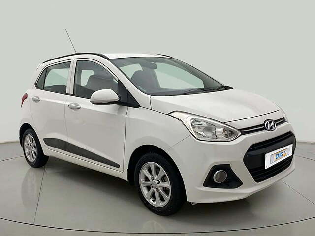 Second Hand Hyundai Grand i10 [2013-2017] Asta 1.2 Kappa VTVT [2013-2016] in Ahmedabad