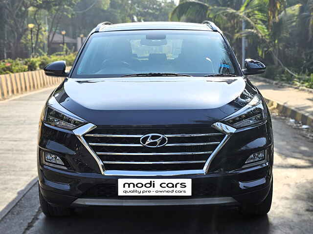 Second Hand Hyundai Tucson [2016-2020] GLS 4WD AT Diesel in Mumbai