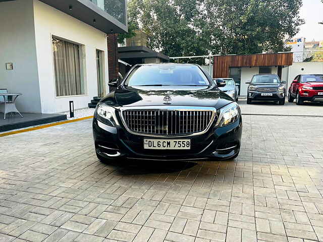 Second Hand Mercedes-Benz S-Class [2014-2018] S 500 in Delhi