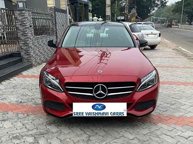 Second Hand Mercedes-Benz C-Class [2018-2022] C220d Progressive in Coimbatore