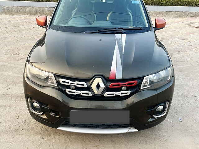 Second Hand Renault Kwid [2015-2019] 1.0 RXT [2016-2019] in Faridabad