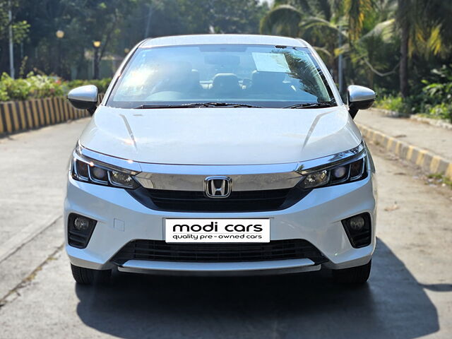 Second Hand Honda City 4th Generation V CVT Petrol [2017-2019] in Mumbai