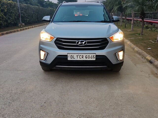 Second Hand Hyundai Creta [2015-2017] 1.6 S Petrol in Delhi