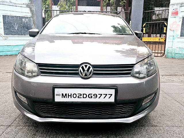 Second Hand Volkswagen Polo [2012-2014] Highline1.2L (P) in Pune