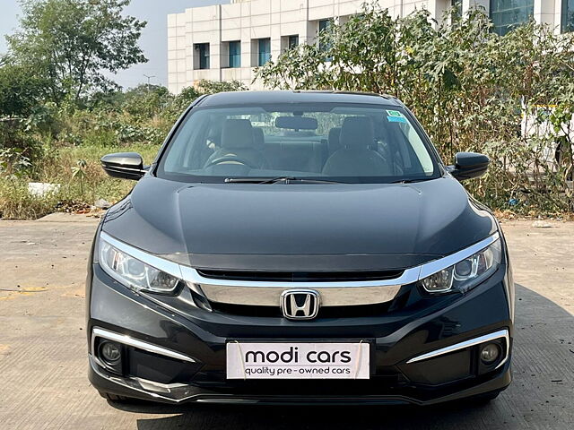 Second Hand Honda Civic V CVT Petrol [2019-2020] in Mumbai