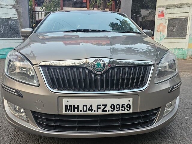 Second Hand Skoda Rapid [2011-2014] Ambition 1.6 MPI AT Plus in Pune