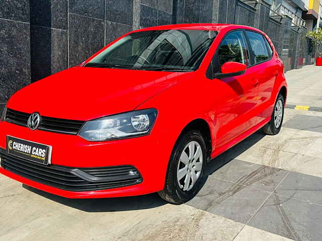 Second Hand Volkswagen Polo [2016-2019] Trendline 1.2L (P) in Delhi