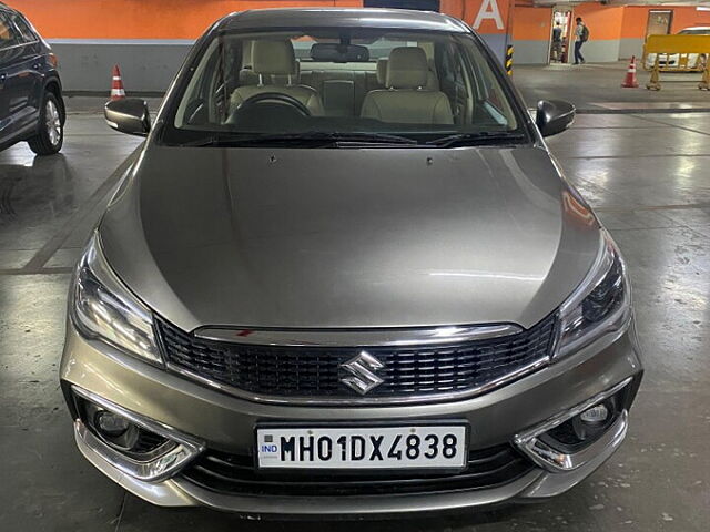 Second Hand Maruti Suzuki Ciaz Alpha 1.5 AT [2020-2023] in Mumbai