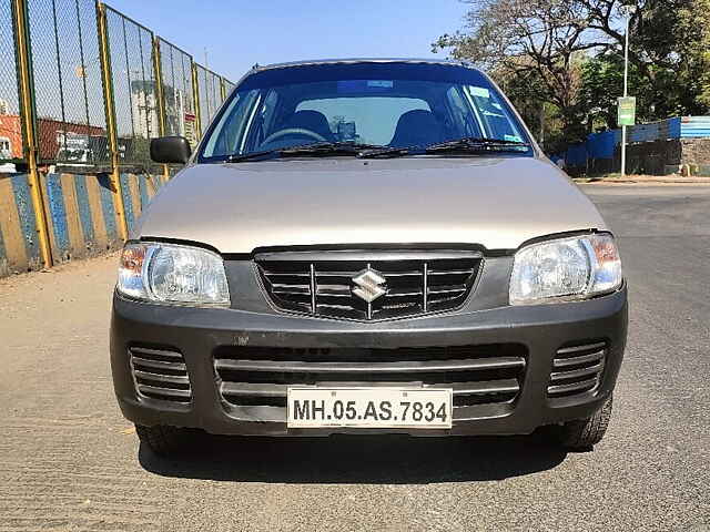 Second Hand Maruti Suzuki Alto [2005-2010] LXi BS-III in Navi Mumbai