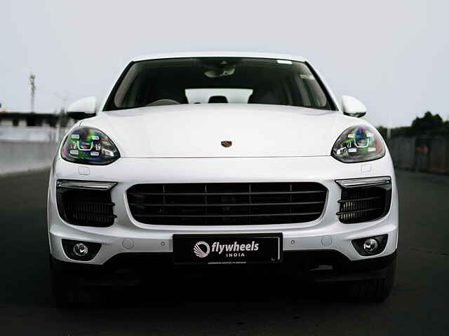 Second Hand Porsche Cayenne [2014-2018] Platinum Edition Diesel in Malappuram