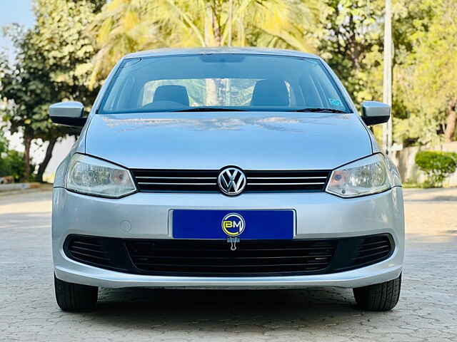 Second Hand Volkswagen Vento [2010-2012] Trendline Petrol in Ahmedabad