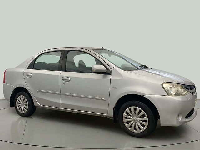 Second Hand Toyota Etios [2010-2013] G in Noida