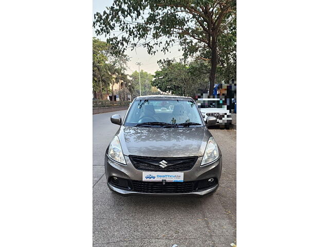 Second Hand Maruti Suzuki Swift Dzire [2015-2017] LXI in Thane