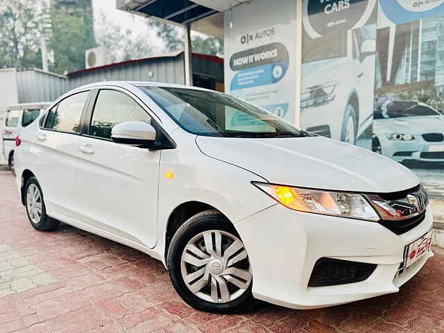 Second Hand Honda City [2014-2017] SV in Ahmedabad