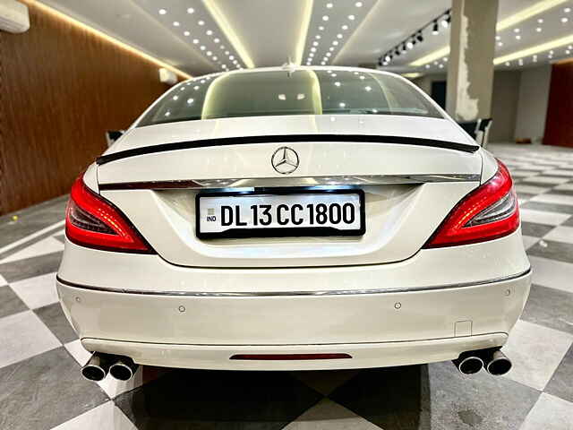 Second Hand Mercedes-Benz CLS [2011-2014] 350 BlueEFFICIENCY in Delhi