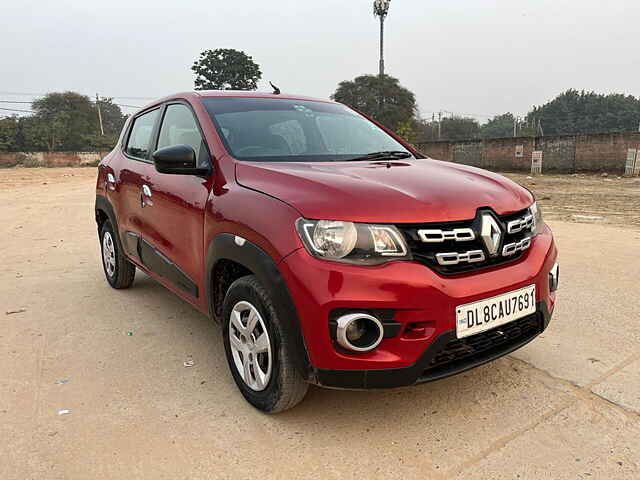 Second Hand Renault Kwid [2015-2019] 1.0 RXL AMT [2017-2019] in Faridabad