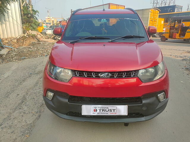 Second Hand Mahindra KUV100 [2016-2017] K6 D 6 STR in Chennai