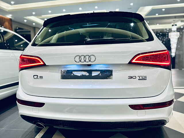 Second Hand Audi Q5 [2013-2018] 2.0 TDI quattro Technology Pack in Delhi