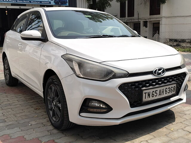 Second Hand Hyundai Elite i20 [2019-2020] Asta 1.4 (O) CRDi in Madurai