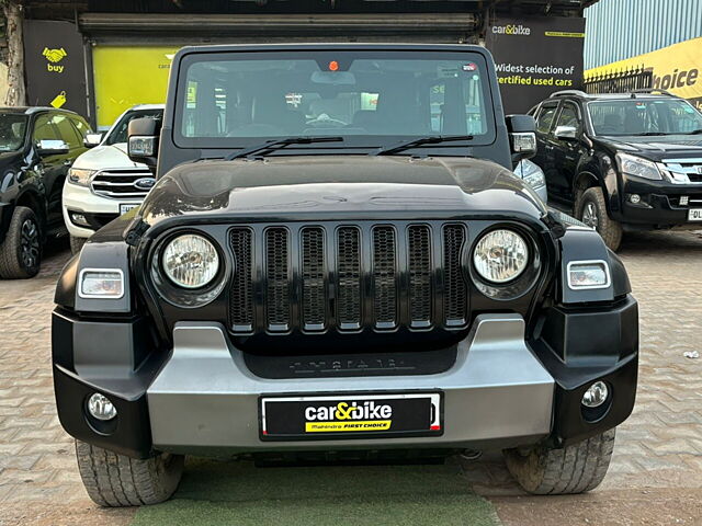 Second Hand Mahindra Thar LX Hard Top Diesel MT in Gurgaon