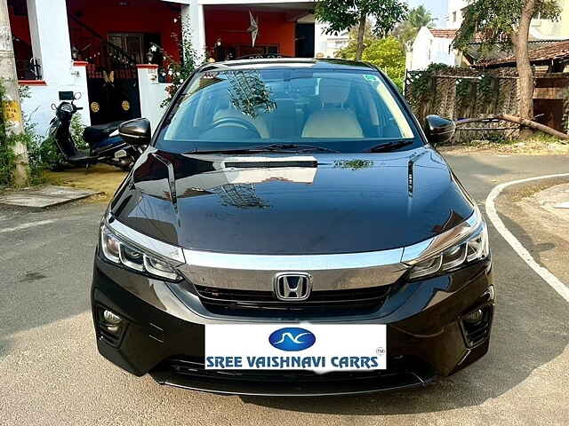 Second Hand Honda City [2014-2017] VX Diesel in Coimbatore