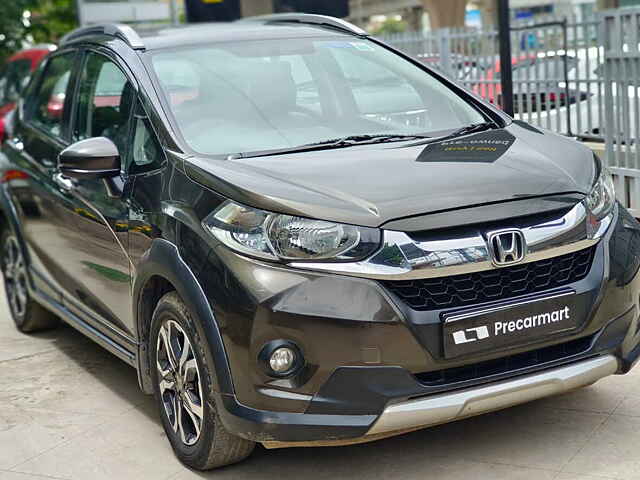 Second Hand Honda WR-V [2017-2020] VX MT Petrol in Bangalore