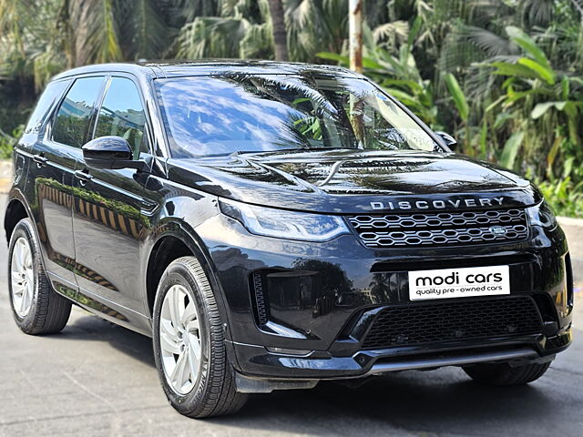 Second Hand Land Rover Discovery Sport [2020-2022] SE R-Dynamic Petrol in Mumbai