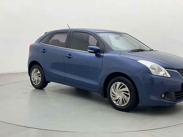 Second Hand Maruti Suzuki Baleno [2015-2019] Delta 1.2 AT in Chennai