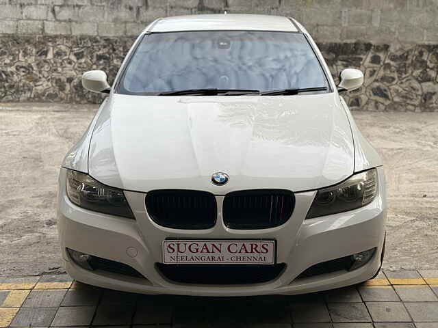 Second Hand BMW 3 Series [2009-2010] 320d in Chennai