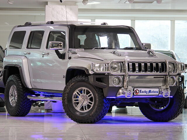 Second Hand Hummer H3 SUV in Mumbai