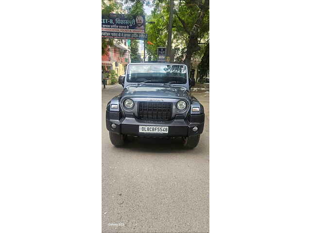 Second Hand Mahindra Thar LX Hard Top Diesel MT in Delhi