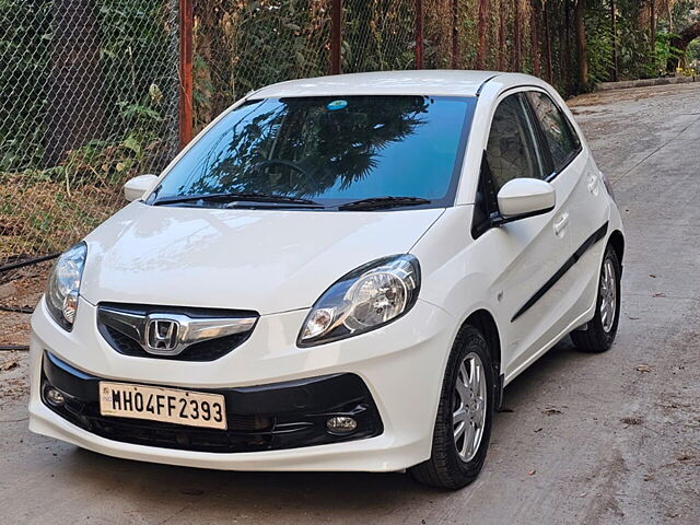 Second Hand Honda Brio [2011-2013] V MT in Mumbai