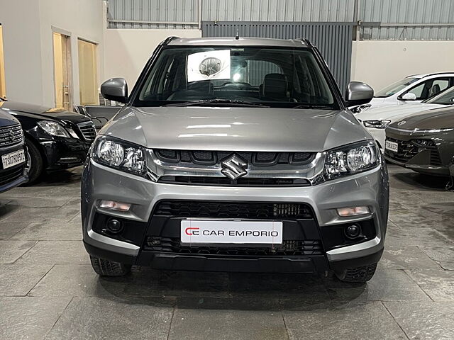 Second Hand Maruti Suzuki Vitara Brezza [2016-2020] VDi (O) [2016-2018] in Hyderabad