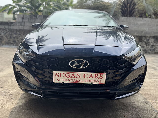 Second Hand Hyundai i20 [2020-2023] Sportz 1.5 MT Diesel in Chennai