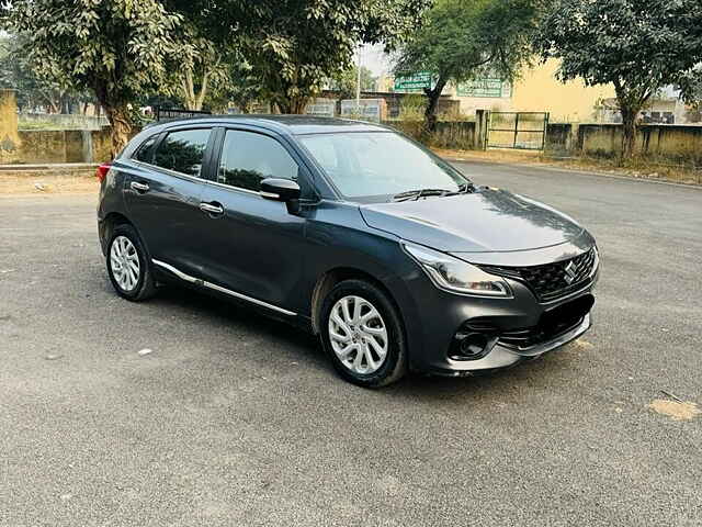 Second Hand Maruti Suzuki Baleno Delta MT [2022-2023] in Delhi