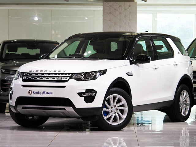 Second Hand Land Rover Discovery Sport [2015-2017] HSE Luxury 7-Seater in Mumbai