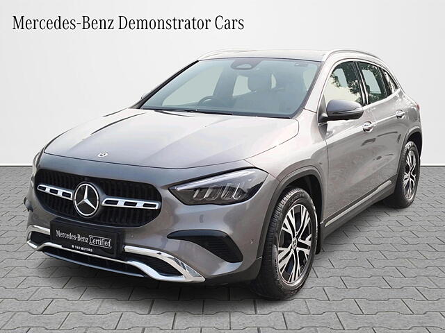 Second Hand Mercedes-Benz GLA [2021-2024] 220d AMG Line 4MATIC [2021-2023] in Delhi