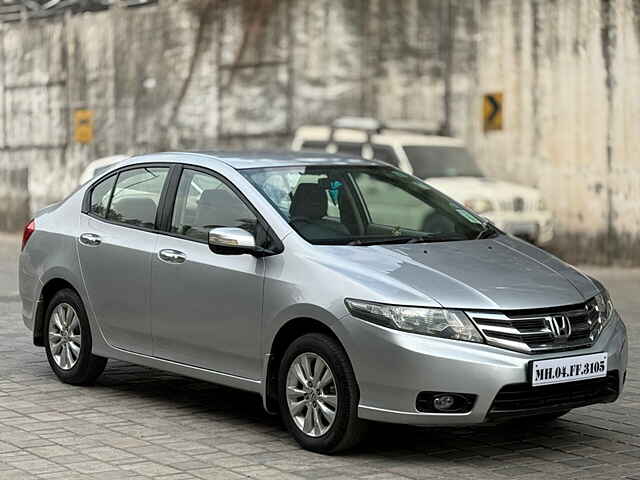 Second Hand Honda City [2011-2014] 1.5 V MT in Mumbai