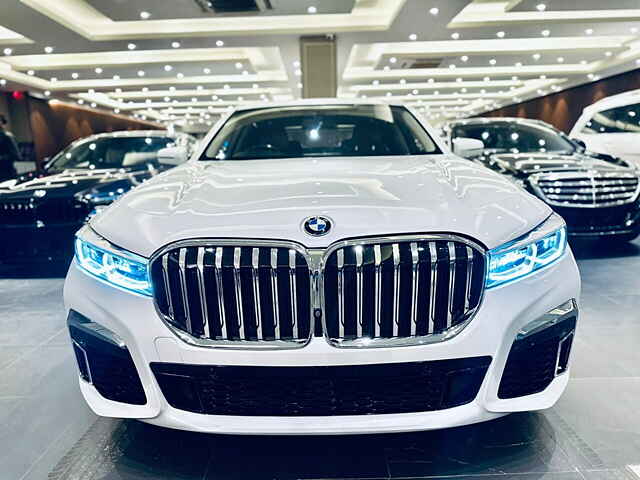 Second Hand BMW 7 Series [2016-2019] 730Ld DPE Signature in Delhi