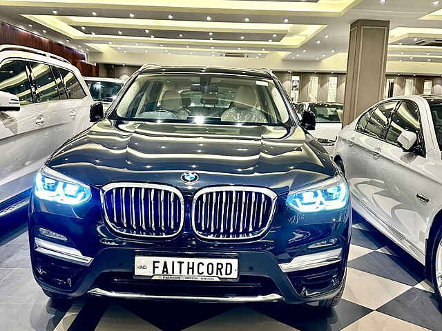 Second Hand BMW X3 [2018-2022] xDrive 20d Luxury Line [2018-2020] in Delhi