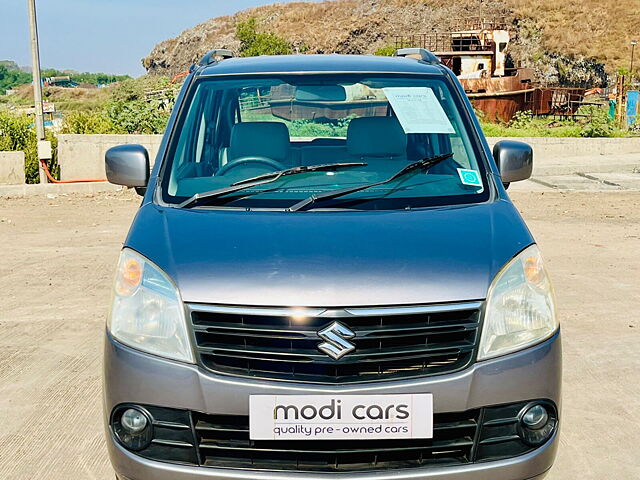 Second Hand Maruti Suzuki Wagon R 1.0 [2010-2013] VXi in Mumbai