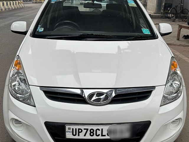 Second Hand Hyundai i20 [2010-2012] Magna 1.4 CRDI in Kanpur