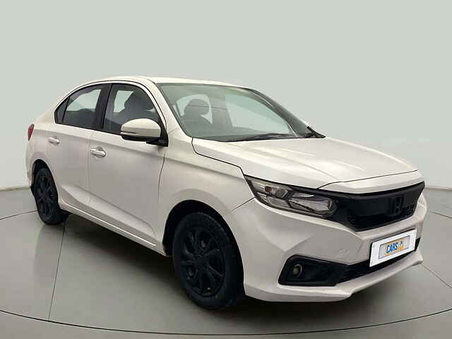 Second Hand Honda Amaze [2018-2021] 1.2 V MT Petrol [2018-2020] in Kochi