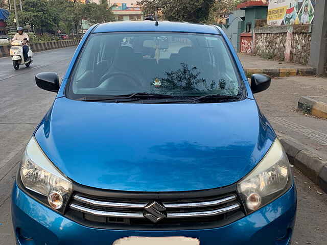 Second Hand Maruti Suzuki Celerio [2014-2017] VXi AMT in Mumbai