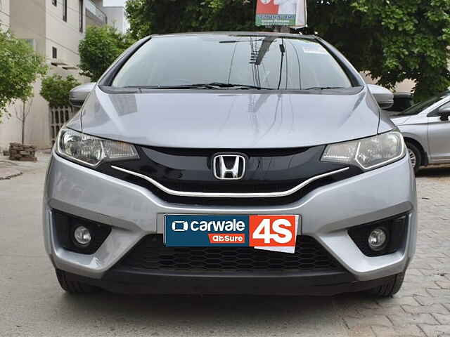 Second Hand Honda Jazz [2018-2020] VX CVT Petrol in Gurgaon